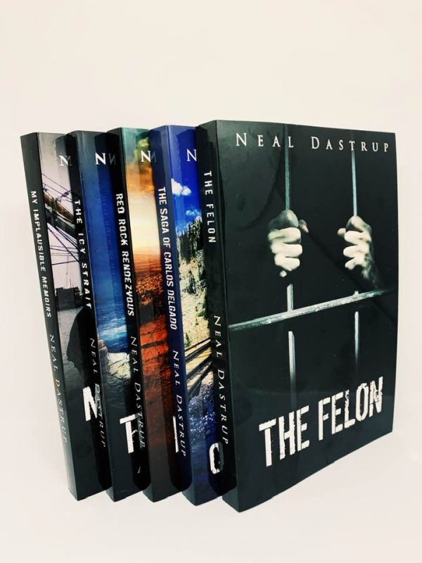 Where to Buy Neal Dastrup Novels Where to Buy Neal Dastrup Novels